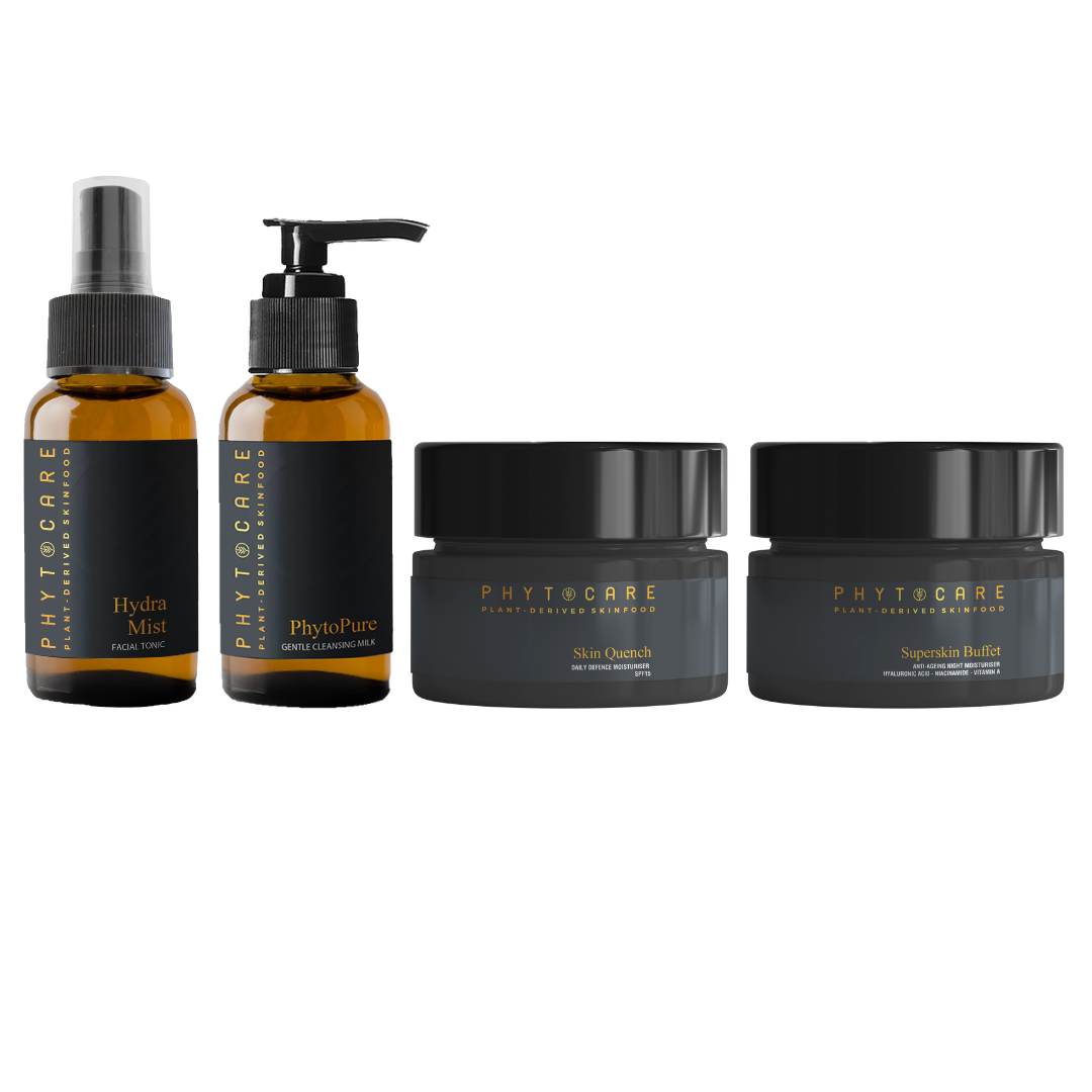Essentials Kit – Normal/Dry/Sensitive skin