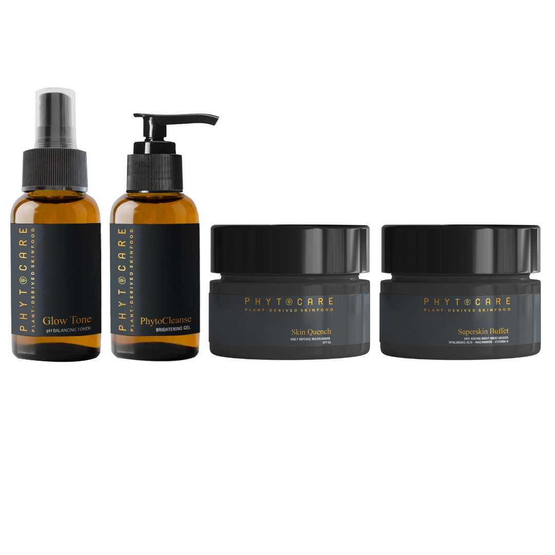 Essentials Kit – Combination/Oily skin