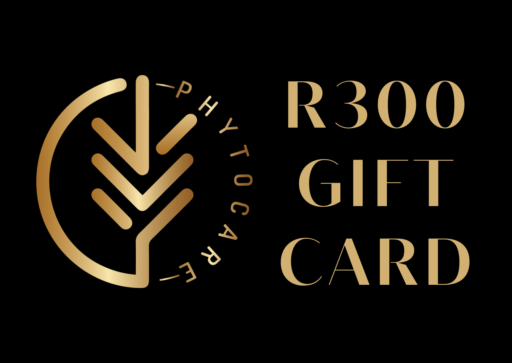 R300 Gift Card