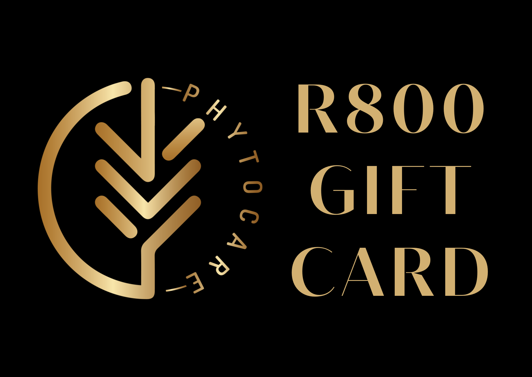 R800 Gift Card
