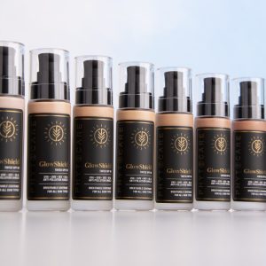 GlowShield Tinted SPF50